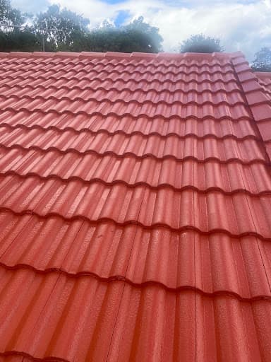Diamond Roof Tiling & Restoration — Customer photo