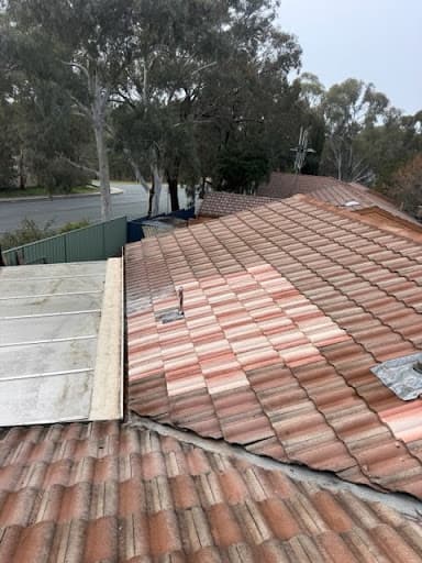 Your Local Roofers — Customer photo