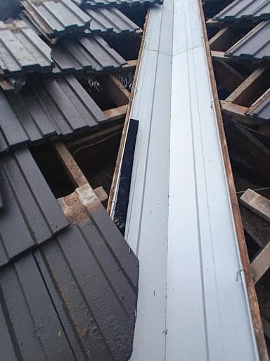 Roof Repair Guys — Customer photo