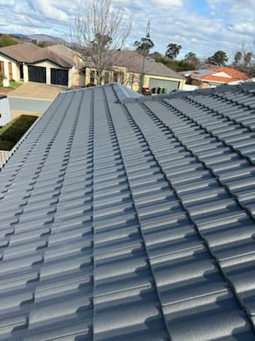 Lookup Roof — Customer photo