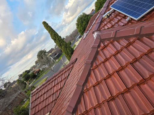 We Do Roofs — Customer photo
