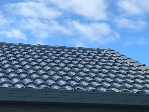 GC Roof Coatings — Customer photo