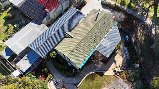 Agile Roofing Canberra — Customer photo