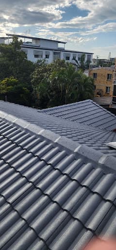 MHI Roofing Restoration Brisbane — Customer photo