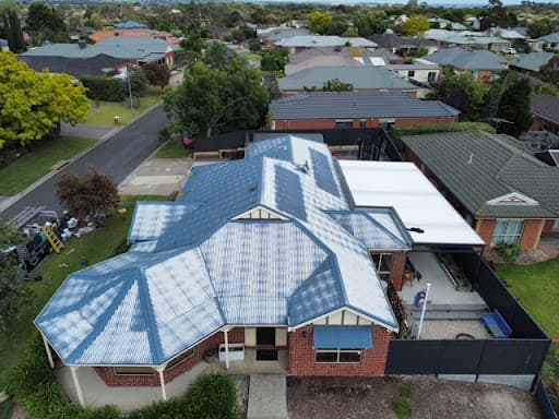 Geelong Roof Works — Customer photo