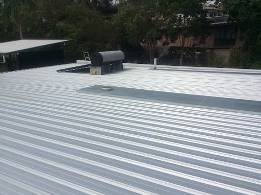 DTM Metal Roofing — Customer photo