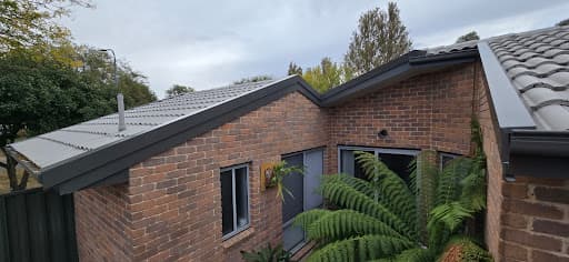 Roofing Tech — Customer photo
