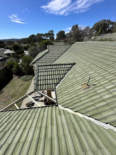 Rebel Roofing ACT - Best Roofing Services Canberra — Customer photo