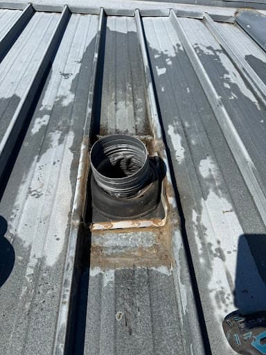 Limitless Roof Solutions — Customer photo