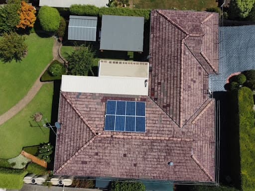 Geelong Roof Works — Customer photo