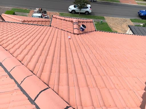 Sydney roof construction pty. Ltd. — Customer photo