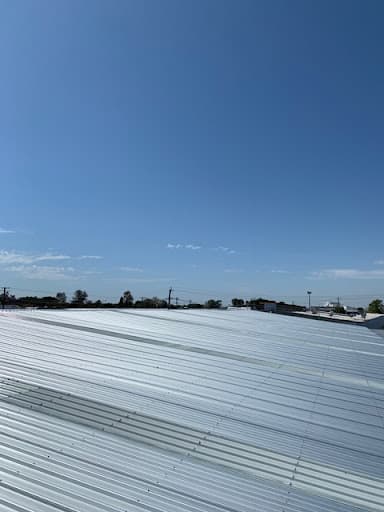 DTM Metal Roofing — Customer photo