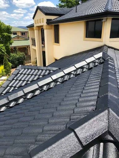 Diamond Roof Tiling & Restoration — Customer photo