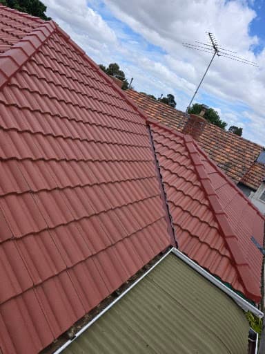 We Do Roofs — Customer photo