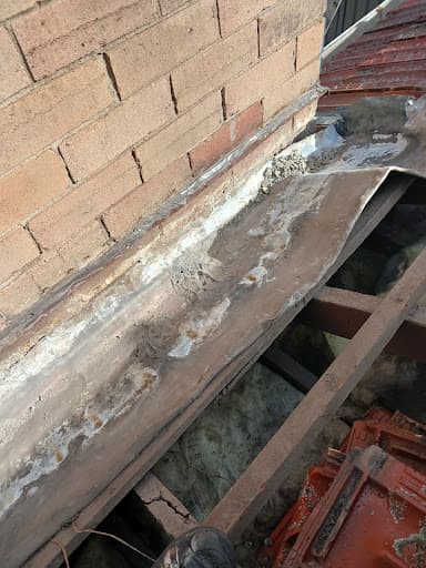 Your Local Roofers — Customer photo
