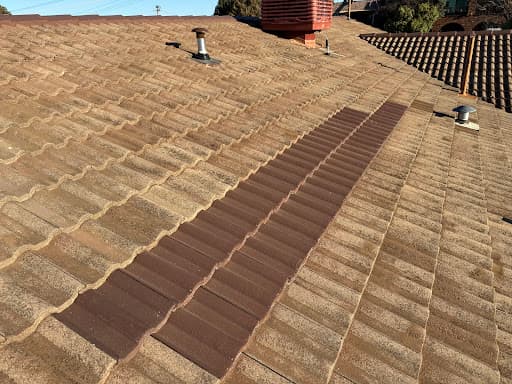 Limitless Roof Solutions — Customer photo