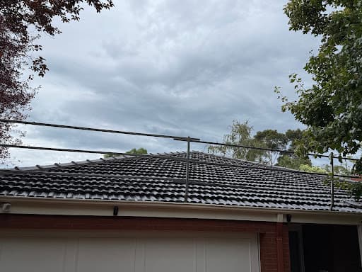 Harley & Sons Roofing — Customer photo