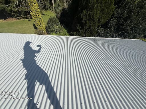 Sunstate Roofing Sunshine Coast — Customer photo