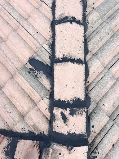 A1 Roof & Driveway Restorations — Customer photo