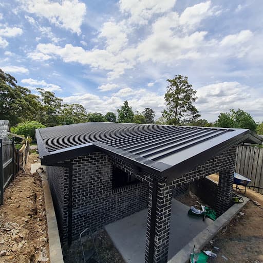 Sydney roof construction pty. Ltd. — Customer photo
