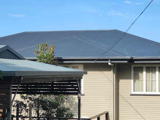 Sky High Roofing Brisbane — Customer photo