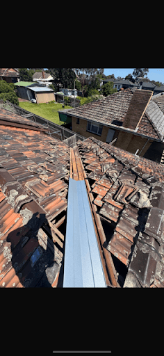 Correct Roofing Melbourne — Customer photo