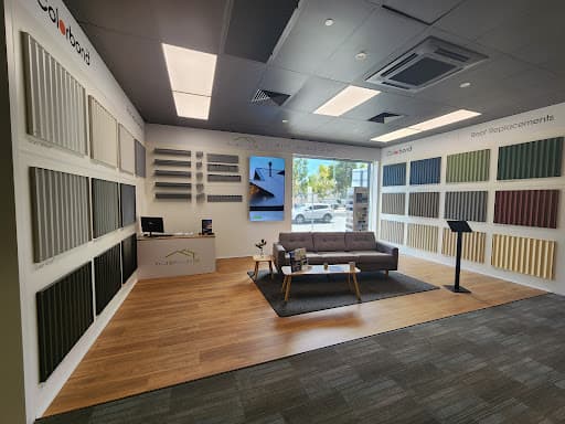 Roof & Render SA - Showroom — Customer photo