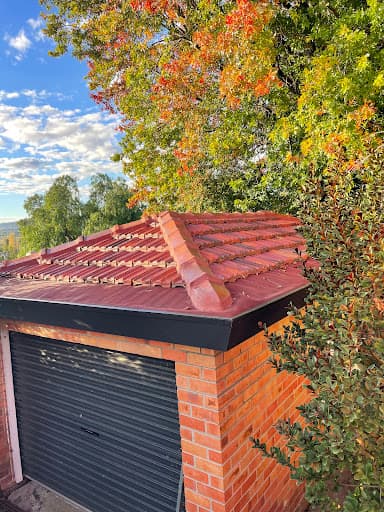 Stevenson Roofing — Customer photo