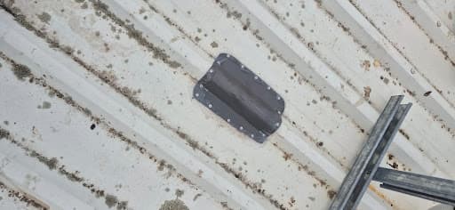 Roof Repair & Inspection Services — Customer photo
