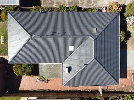 Geelong Roof Works — Customer photo
