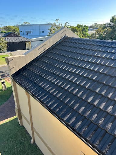 A One Roof Restoration — Customer photo