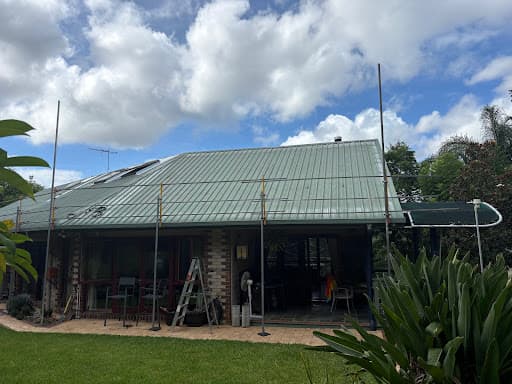 MHI Roofing Restoration Brisbane — Customer photo