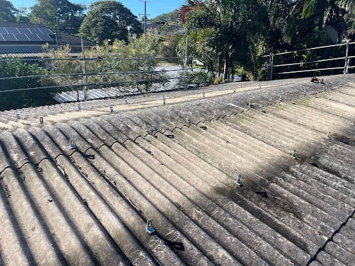 Sky High Roofing Brisbane — Customer photo