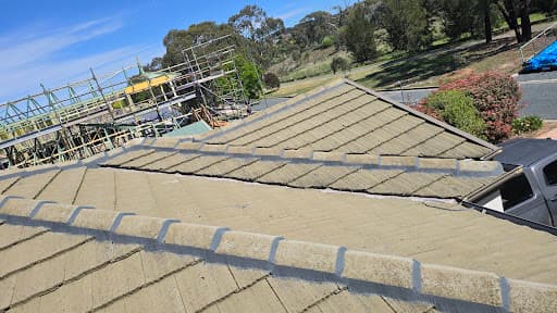 Assure Roofing act — Customer photo