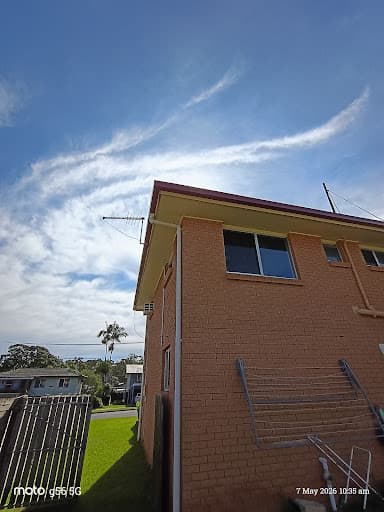 Over the Top Roofing Specialists — Customer photo