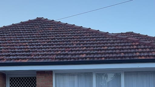 Stevenson Roofing — Customer photo