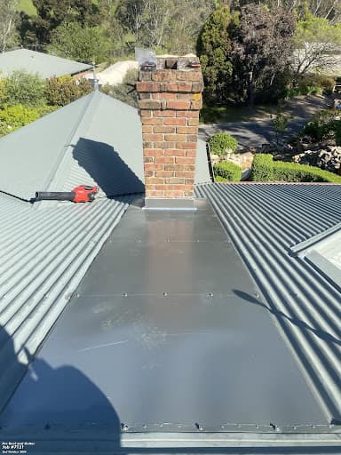Pro Roof and Gutter — Customer photo