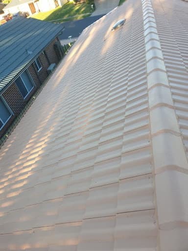 Sydney roof construction pty. Ltd. — Customer photo