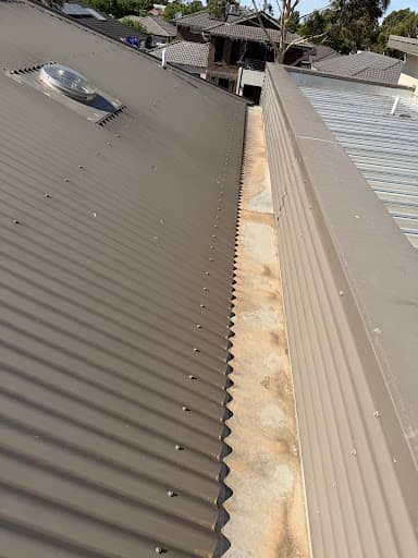 Harley & Sons Roofing — Customer photo