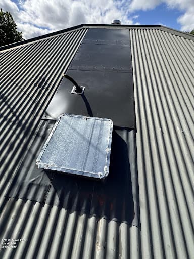 Leaky Roof — Customer photo
