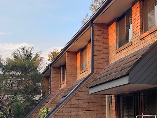 Easy Gutters and Roof — Customer photo