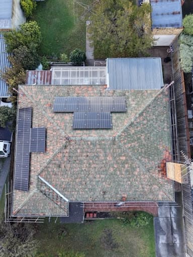 Geelong Roof Works — Customer photo