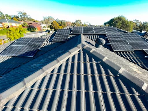 Sydney Affordable Roofing Services — Customer photo
