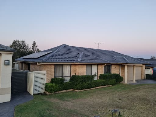 In-Time Roofing — Customer photo