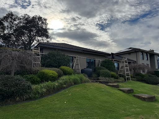Harley & Sons Roofing — Customer photo