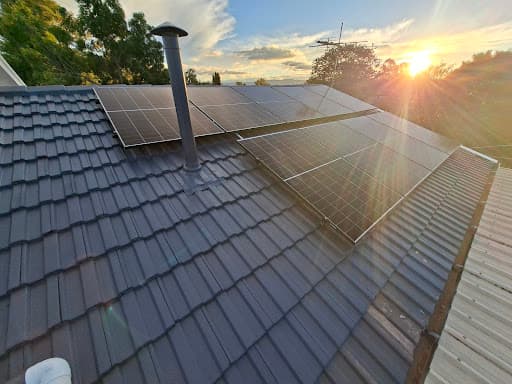 Canberra Roofing — Customer photo