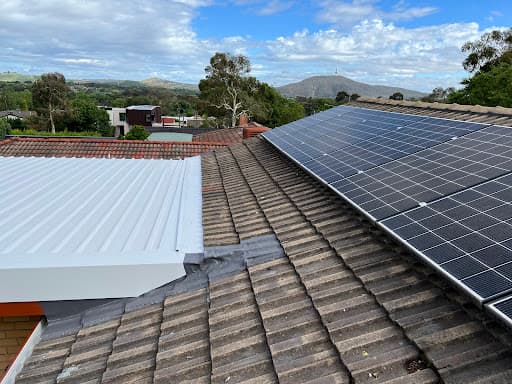 Agile Roofing Canberra — Customer photo