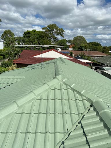 Diamond Roof Tiling & Restoration — Customer photo