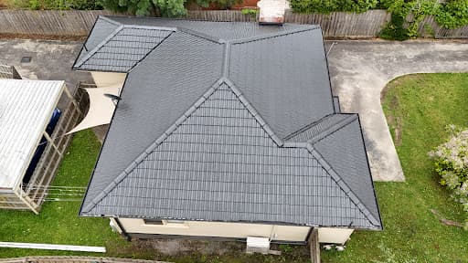 Melbourne Quality Roofing — Customer photo