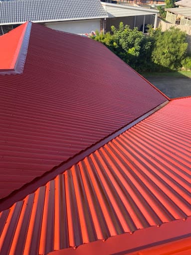 A One Roof Restoration — Customer photo